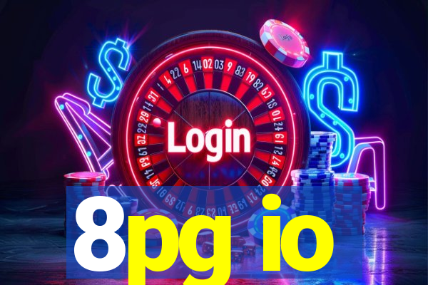 8pg io